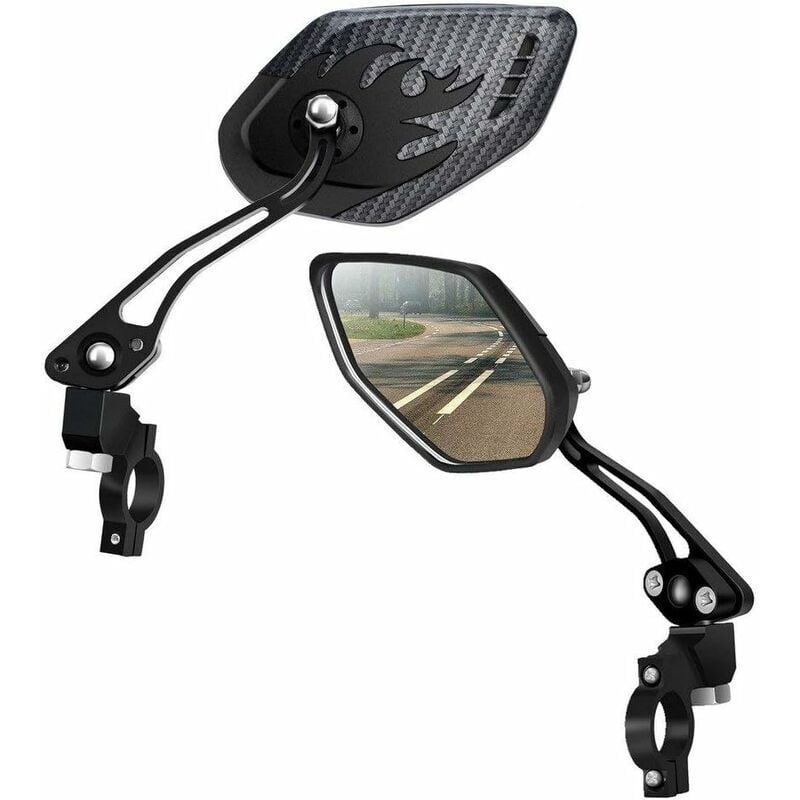 best rear view mirror for bicycle