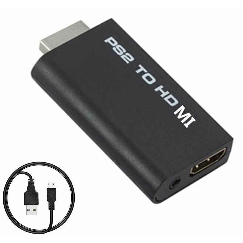 Avoid this cheap PS2 to HDMI adapter : r/ps2