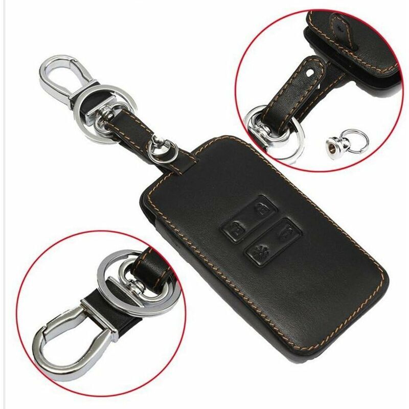 Car Key Chain, Metal Key Ring Creative Alloy Key Chain Key Ring Pendant with Detachable Keyring for Men Belt Clip,Bag Accessories,Temu