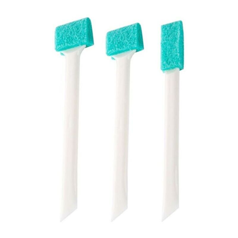 3 in 1 Cleaning Brush Cup Lid Cleaning Brush Set Multifunctional Household  Soft Bristle Flexible Cup Cover Groove Gap Brush