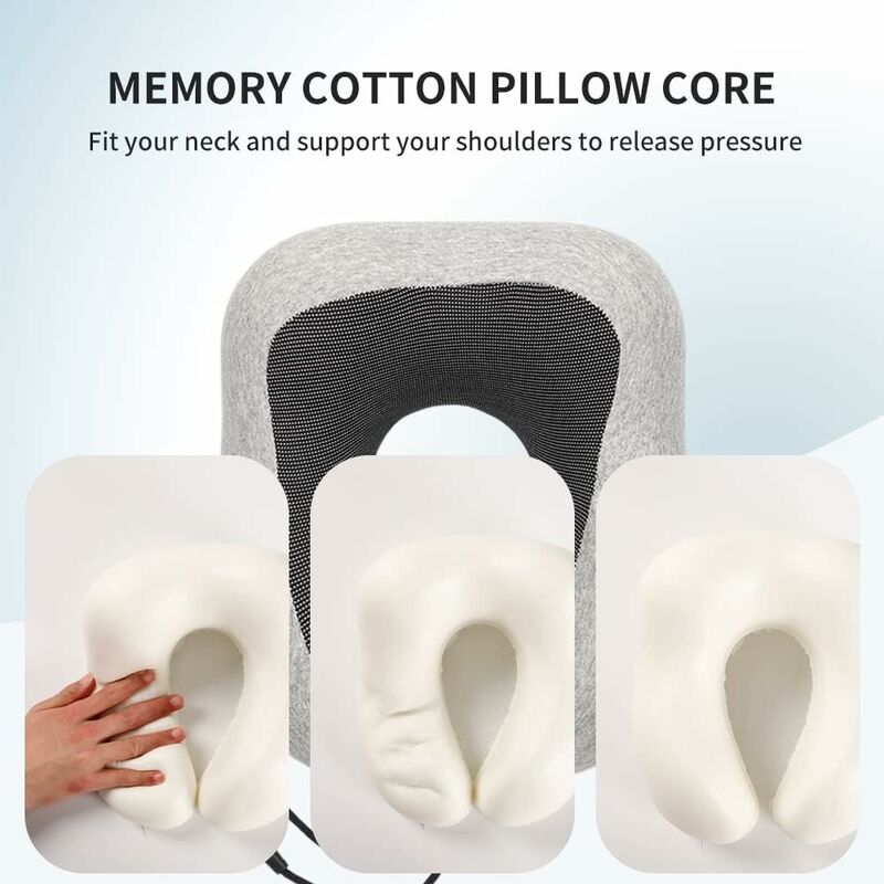 Memory cotton outlet pillow