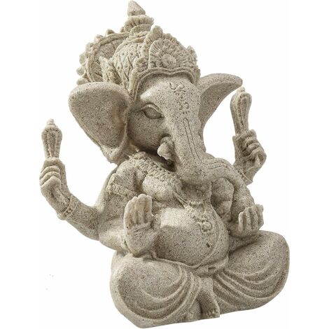 AlwaysH Handcrafted Ganesh Statue