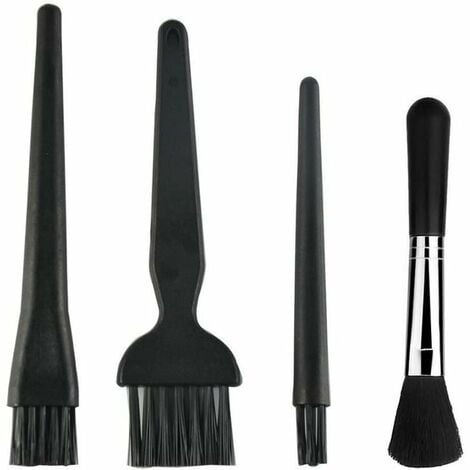 E-outstanding e-outstanding window groove cleaning brush 2pcs