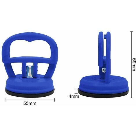 AlwaysH 3 Pieces 5.5CM Heavy Duty Suction Dent Pullers Car Suction ...