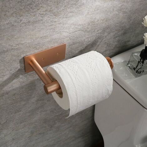 AlwaysH Toilet Roll Holder, Wall ...