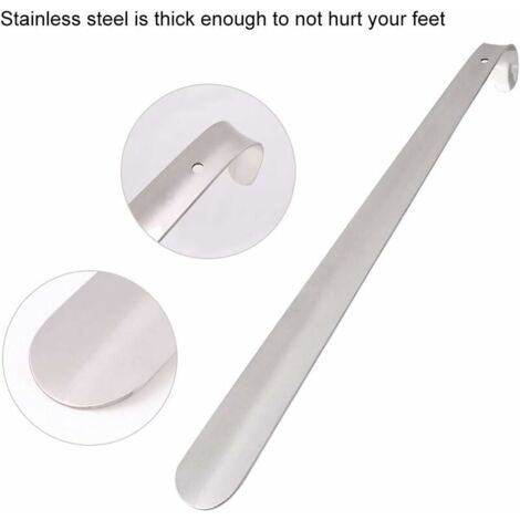 Steel hot sale shoe horn