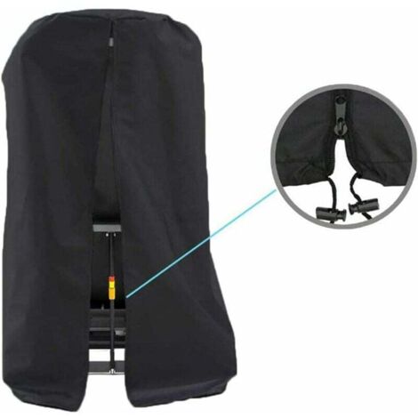 AlwaysH Treadmill Cover Folding Treadmill Cover with Zipper Closure,Dust Resistant Protective Cover for Fitness Equipment Treadmill for Fitness Workout