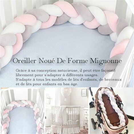 Velvet store crib bumper