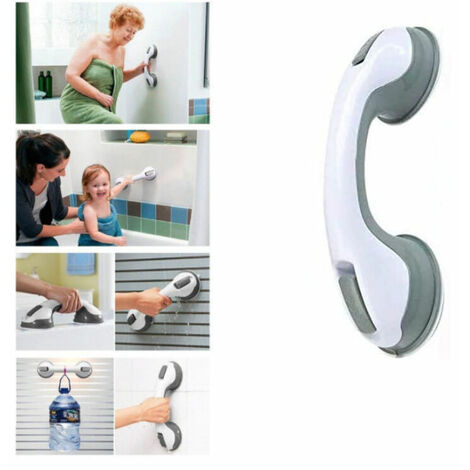 AlwaysH Handle with suction cup, movable handrail, safety handle ...