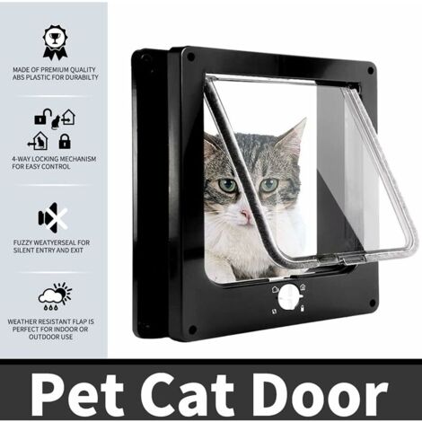 Medium 2025 cat flap