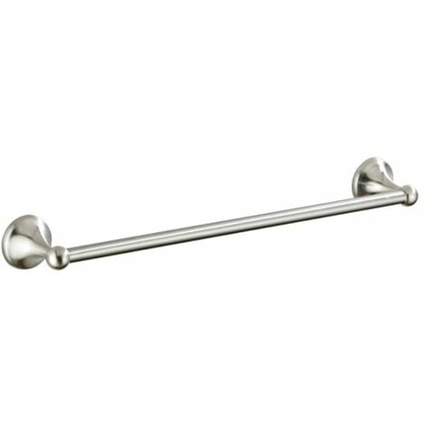 AlwaysH Standard towel rail 40 cm, Stainless steel