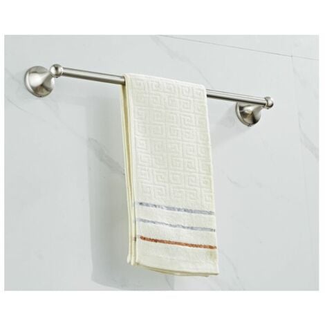 AlwaysH Standard towel rail 40 cm, Stainless steel
