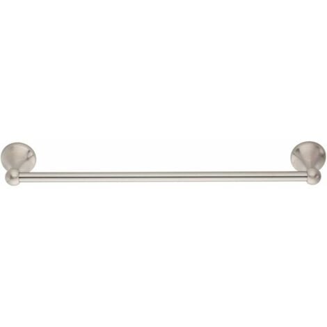 AlwaysH Standard towel rail 40 cm, Stainless steel