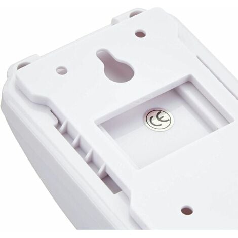 AlwaysH Natural and soporific gas detector (White)115x75x35mm 12V