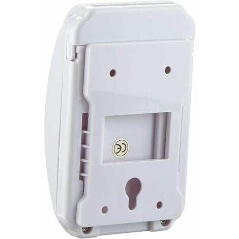 AlwaysH Natural and soporific gas detector (White)115x75x35mm 12V