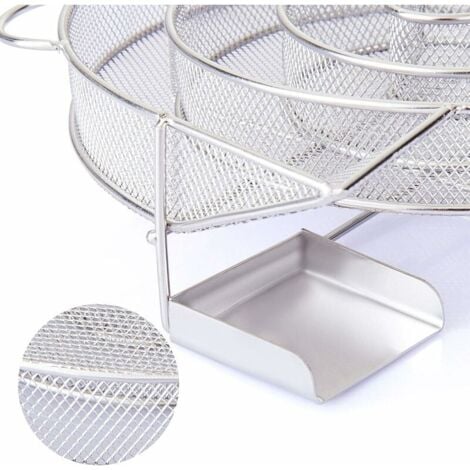 AlwaysH Cold Smoke Generator for Smoker Smoking Meat Fish Grill Barbecue,