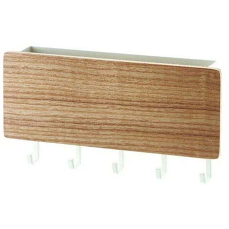 AlwaysH Wooden key holders, wall shelves, storage boxes, hangers, organizers-