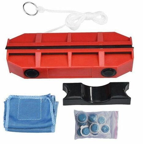 AlwaysH Single Glazing Magnetic Window Washer Window Cleaning Cleaner 2-8mm