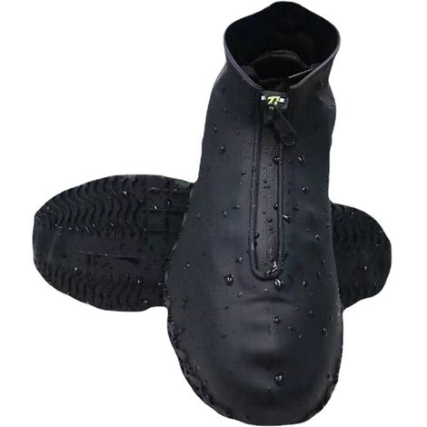 Waterproof Shoe Covers Non Slip Elastic Foot Bowling Shoe