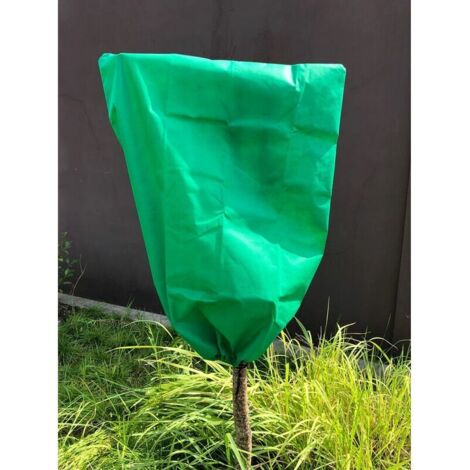 AlwaysH Winter Plant Cover 120180cm Green