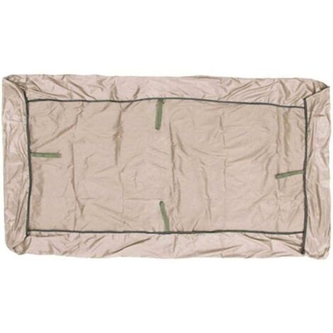 AlwaysHReplacement Canopy for Hammock Cover Top Garden Swing Seat