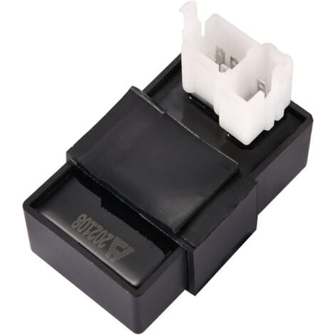 DC Fired 6pin 4+2 Pins CDI Fit TCG CB 125cc 150cc 250cc Motorcyle Scooter ATV Qu