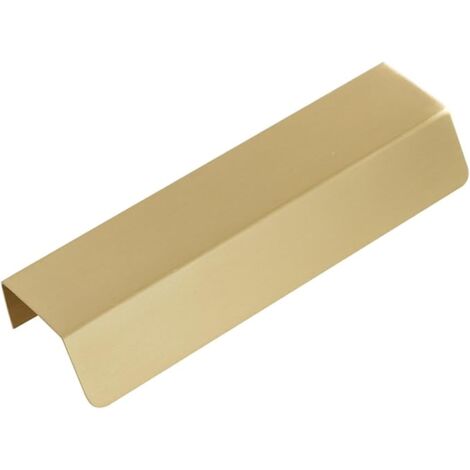 AlwaysH Invisible Concealed Furniture Hardware Cabinet Handles, Gold ... - Invisible Furniture Hardware
