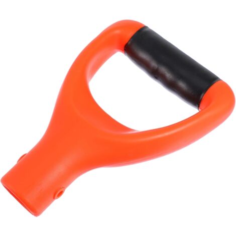 AlwaysH 1 Pc Shovel Handle Forks Shovels for Digging Accessories for Digging Tool Handle Garden Accessory Garden Tool Accessories Manual Plastic Shovel