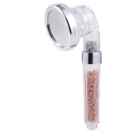 AlwaysH 3 Modes Shower Head, Three-Stage Filtration System for Water ...