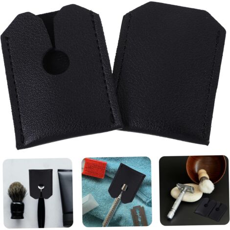 Protector Razors AlwaysH 2Pcs Razors Safety Razor Protectors Razor Edge Case Razor ...