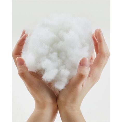 AlwaysH Round Fluffy Cat Bed - Soft Plush - with Hood - for Indoor and Winter - Non-Slip Sleeping Pad - Machine Washable - 50 cm