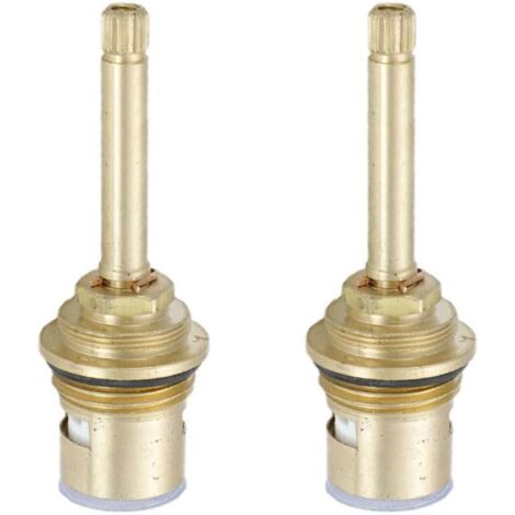 Single Handle Kitchen Faucet Valve Cartridge Replacement - Leak Repair Parts (Non-OEM, RP50587)