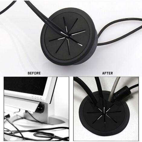 How to Insert Desk Cable Grommet: Easy Steps for Tidy Setup