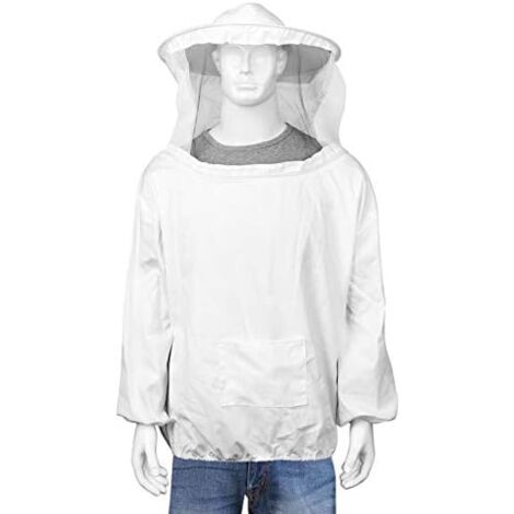 Beekeeping Suit Protective Clothing Beekeeper Smoc... – Vicedeal - View #4