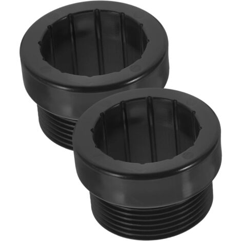 AlwaysH 2Pcs Umbrella Stabilizer Adapter for Patio Umbrella Pole Practical and Durable for Patio and Outdoor