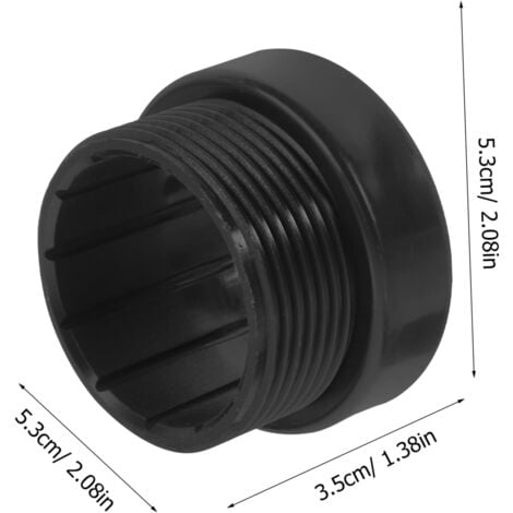 AlwaysH 2Pcs Umbrella Stabilizer Adapter for Patio Umbrella Pole Practical and Durable for Patio and Outdoor