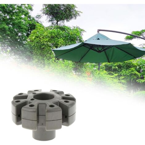 AlwaysH Patio Umbrella Accessories Deck Umbrella Accessories Holder Replace Umbrella Parts Umbrella Replacement Parts for, Parachute Tray