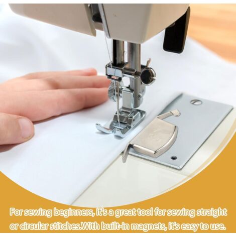 AlwaysH Pieces Magnetic Sewing Guides, Magnetic Sewing Guide for Sewing ...