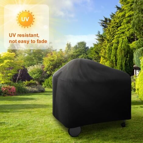 AlwaysH Weber Performer Deluxe Grill Cover, 22" Heavy Duty Grill Cover for Weber Performer Charcoal Grills - Waterproof