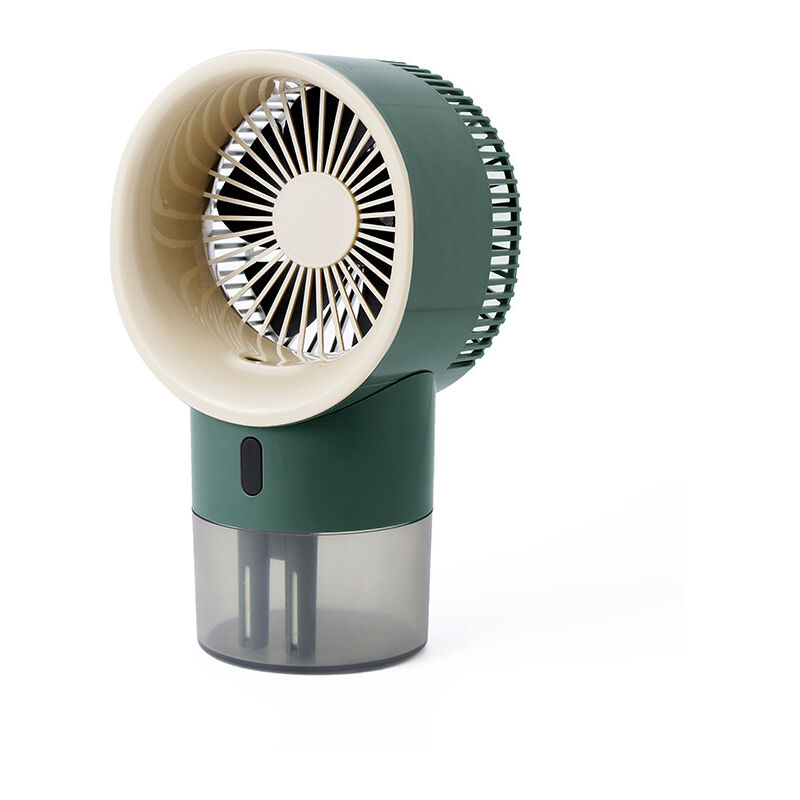Mobile tragbare Mini-Klimaanlage Luftkühler Lüfter Wasserkühlung