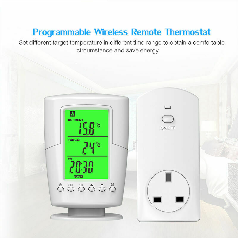 Analog Room Thermostat WT-A03 HC