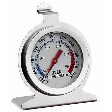 Thermometer für Öfen und Grills, Ofenthermometer