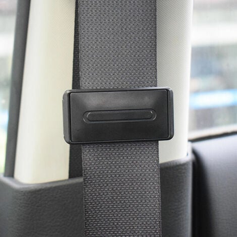 Stück Sicherheitsgurt-Einsteller-Clips, langlebiger ABS-verstellbarer  Sicherheitsgurt-Clip, universeller Auto-Sicherheitsgurt-Clip-Einsteller für  Kinder
