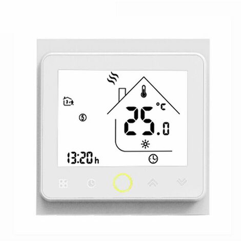 Meross Smart Wi-Fi Thermostat per elektrische Fußbodenheizung