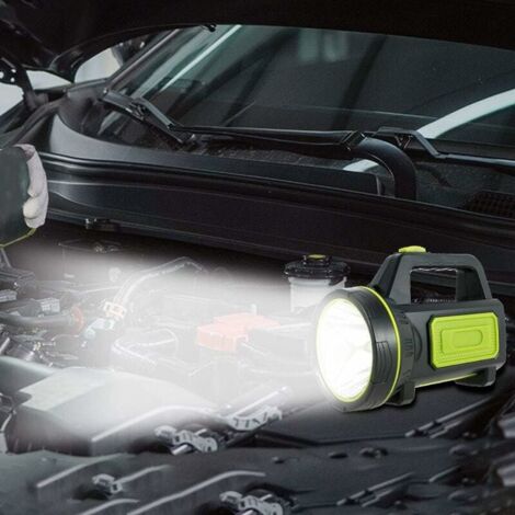 Magnetische Notfall-Taschenlampe Auto Warnleuchte Led Blinker