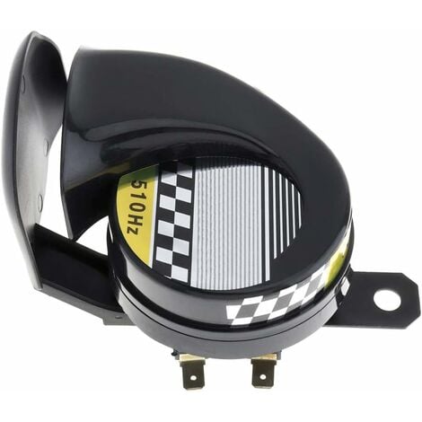 Autohupe 12V 130dB Universal Auto Motorrad Hupe Horn Motorcycle