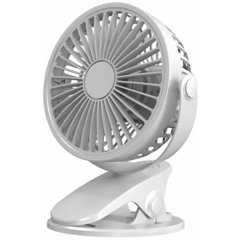 Usb Ventilator Mini - Clip Klein Tischventilator Lange