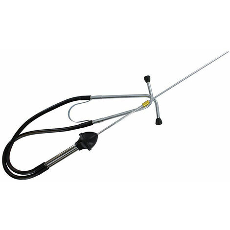 Mechanisches Stethoskop für mechanische Diagnosetester zum Abhören von  Geräuschen von Motorblöcken, Zylinderköpfen, Getrieben und Lagern ——