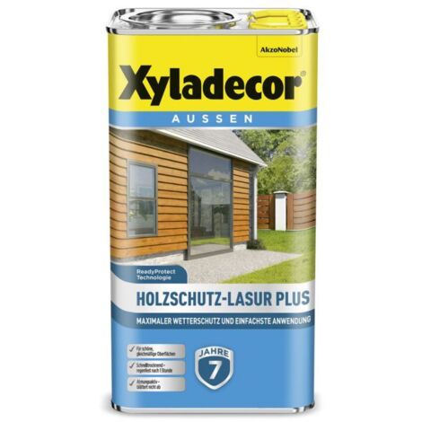 XYLADECOR Holzschutz-Lasur Plus Kiefer 4l - 5362544