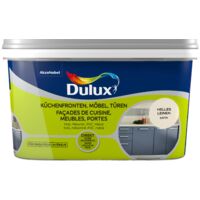 Dulux Fresh up Küchenfronten, Möbel, Türen Satin, Einfach mal neu streichen, Helles Leinen, 2 l